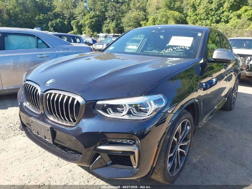 BMW X4 2021 BMW X4 M40I - изображение 3