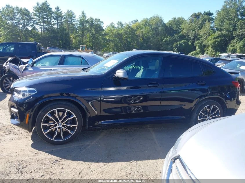 BMW X4 2021 BMW X4 M40I - изображение 5