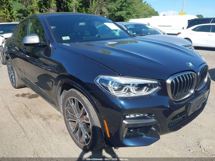 BMW X4 2021 BMW X4 M40I - изображение 2