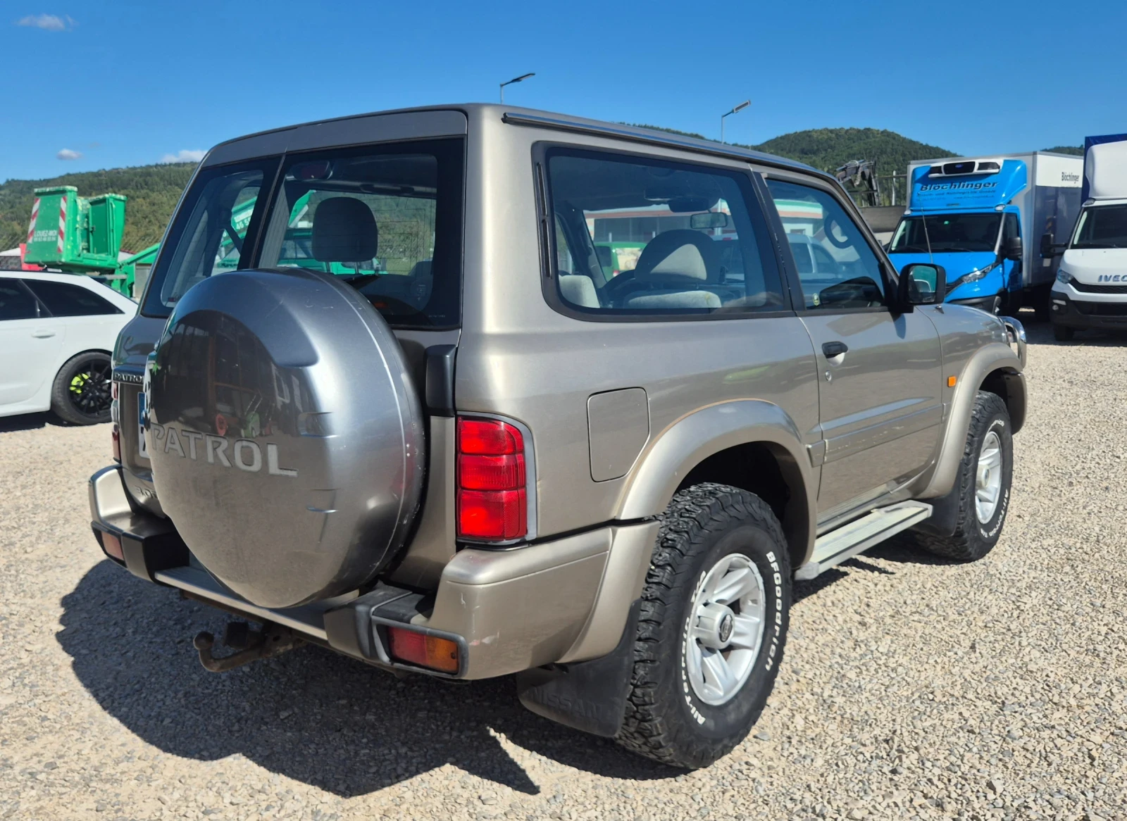 Nissan Patrol 3.0D* ФРАНЦИЯ* КЛИМАТРОНИК* БЛОКАЖ*  - изображение 8
