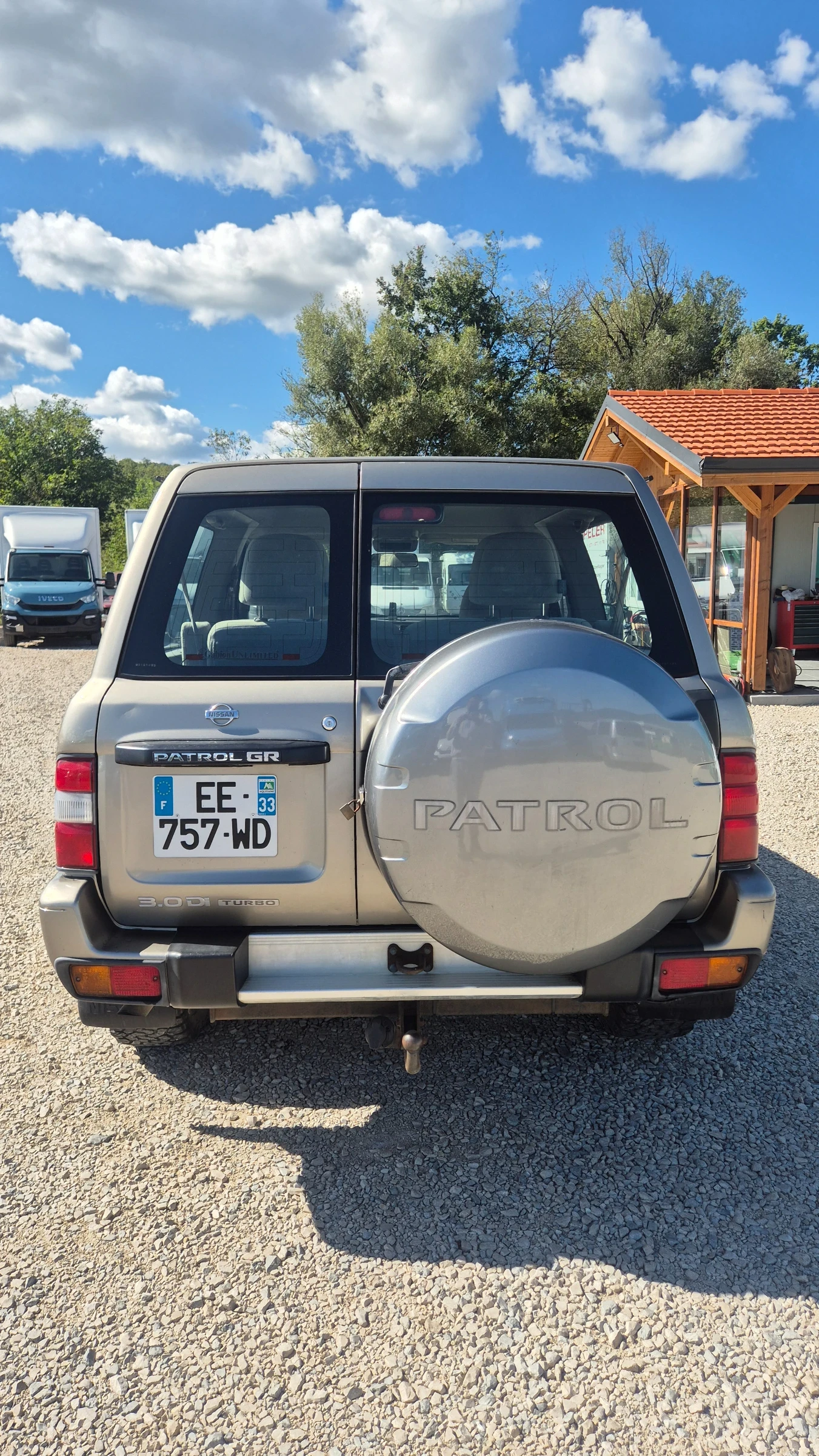 Nissan Patrol 3.0D* ФРАНЦИЯ* КЛИМАТРОНИК* БЛОКАЖ*  - изображение 5