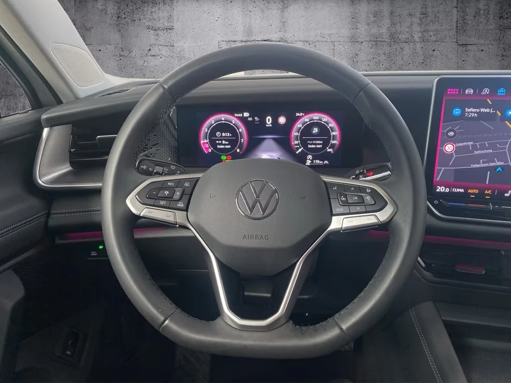 VW Tayron 1.5TSI/LIFE/150HP/DSG/KLESS/ACC/NAVI/360/AMBI/840f | Mobile.bg   11