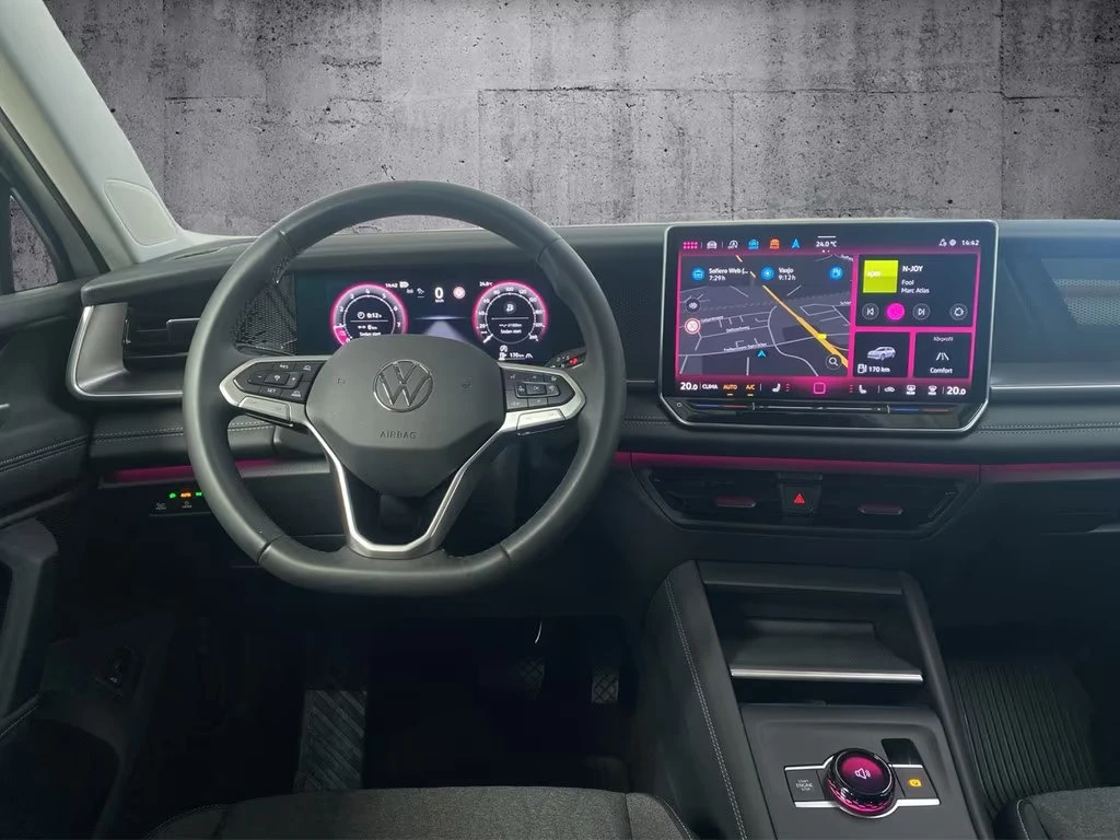 VW Tayron 1.5TSI/LIFE/150HP/DSG/KLESS/ACC/NAVI/360/AMBI/840f | Mobile.bg   10