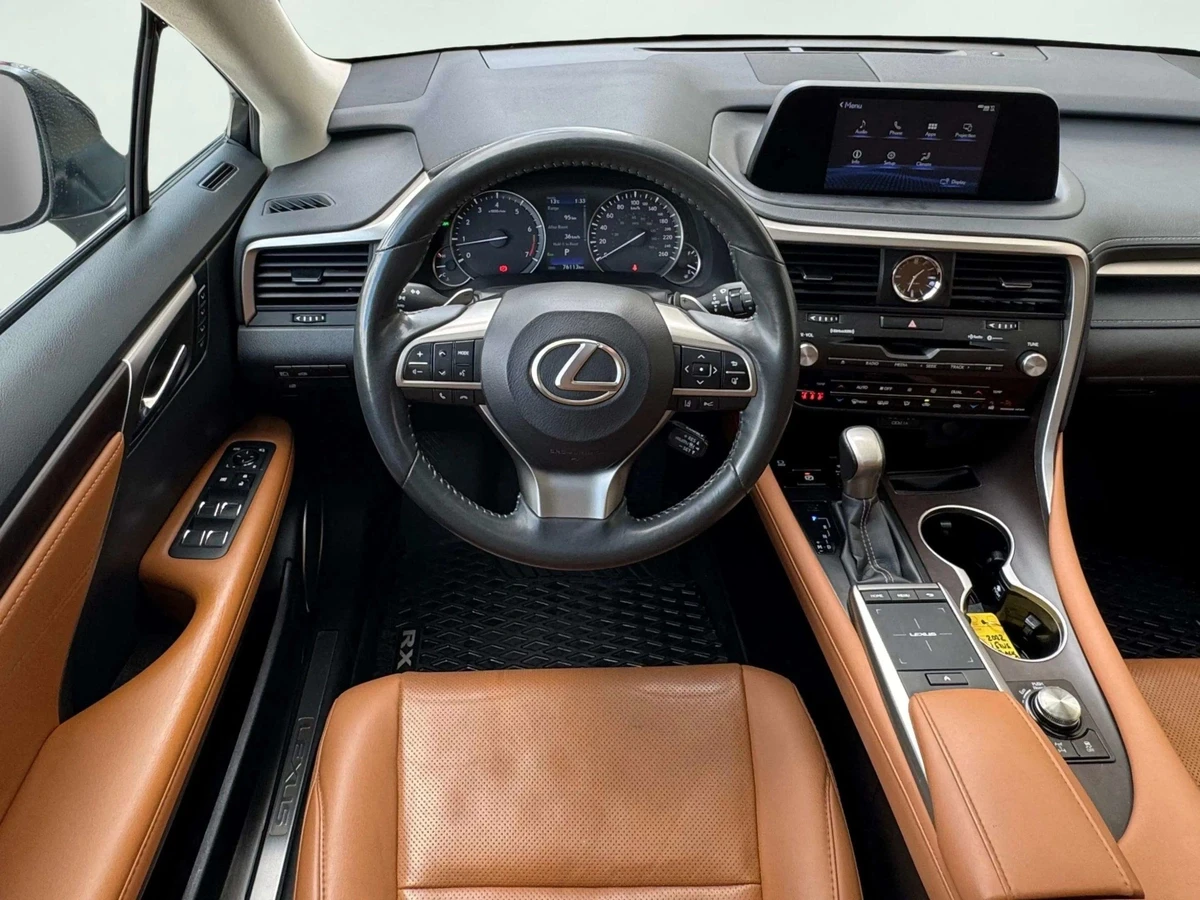 Lexus RX 350 V6 4x4 / PREMIUM / PANO - изображение 7