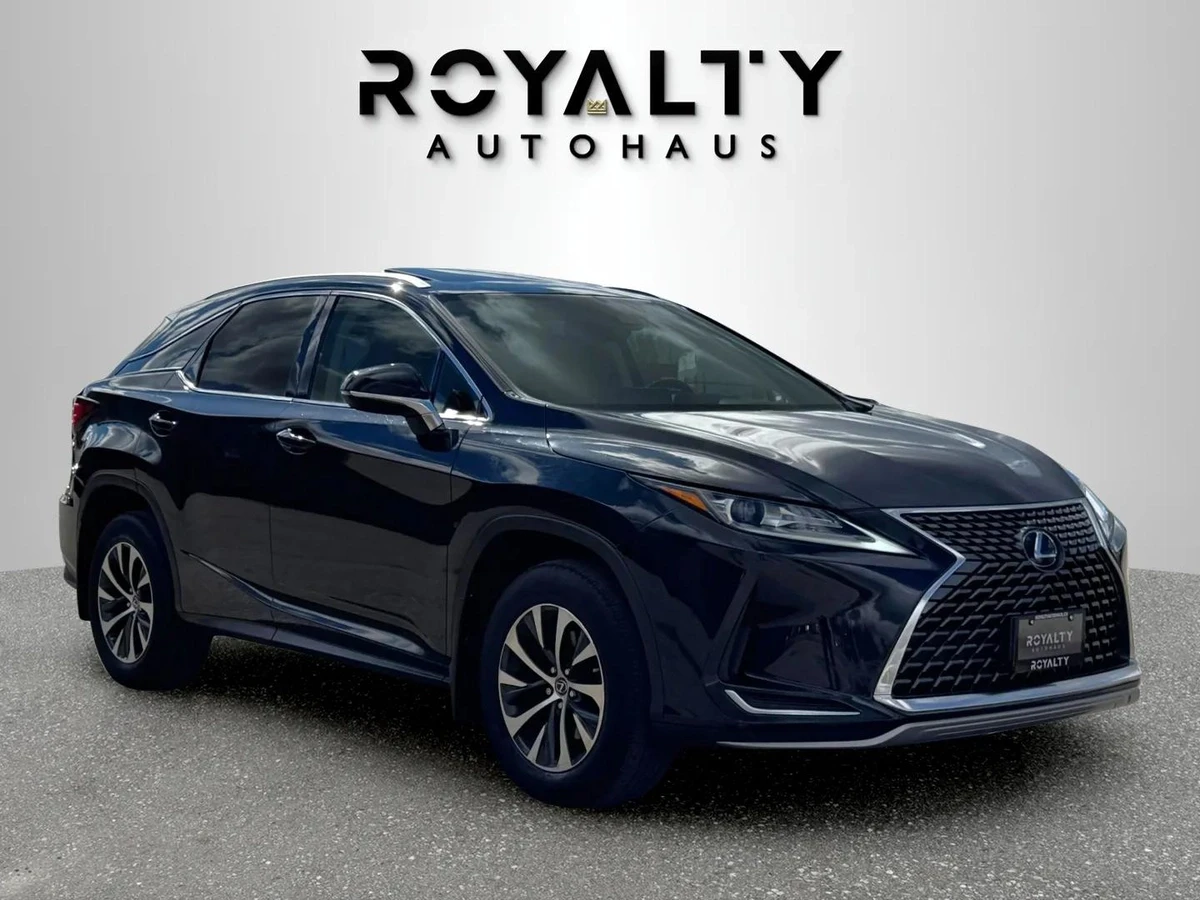 Lexus RX 350 V6 4x4 / PREMIUM / PANO - изображение 2