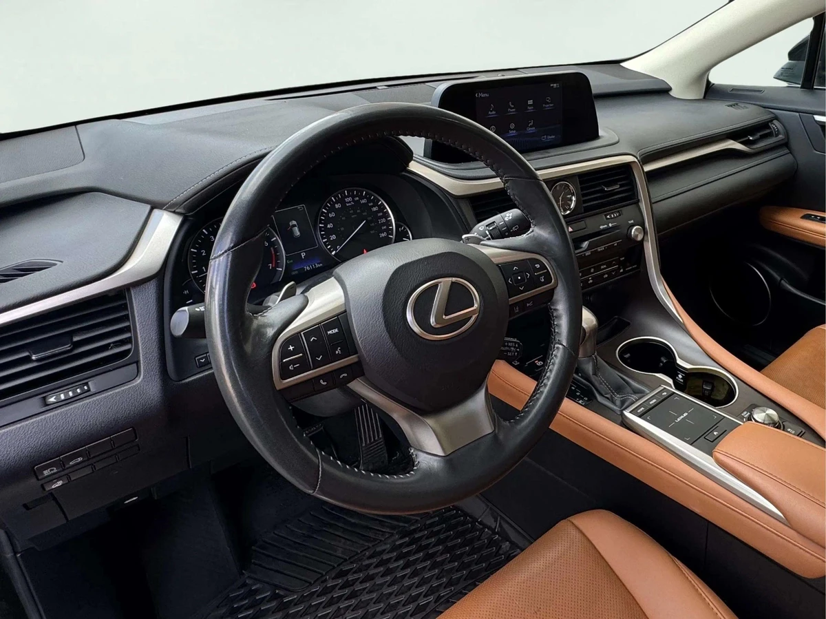 Lexus RX 350 V6 4x4 / PREMIUM / PANO - изображение 6