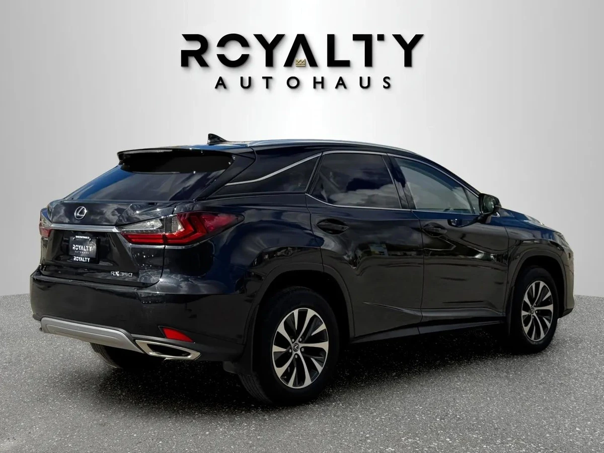 Lexus RX 350 V6 4x4 / PREMIUM / PANO - изображение 3