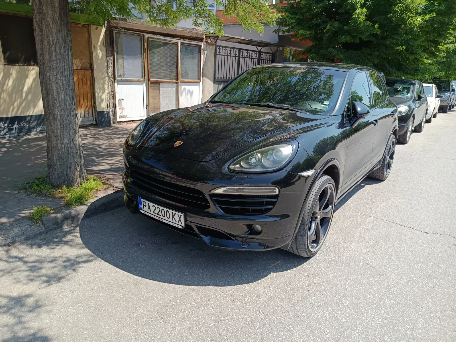 Porsche Cayenne | Mobile.bg   1