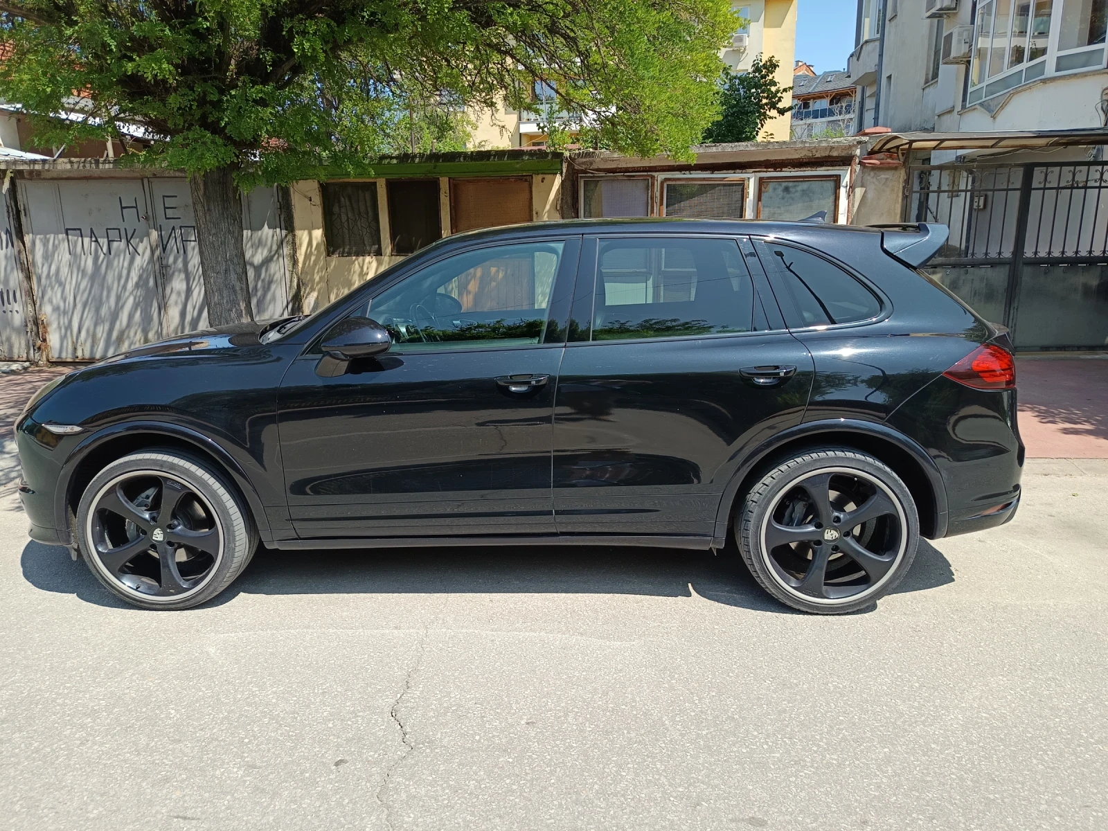 Porsche Cayenne  - изображение 3