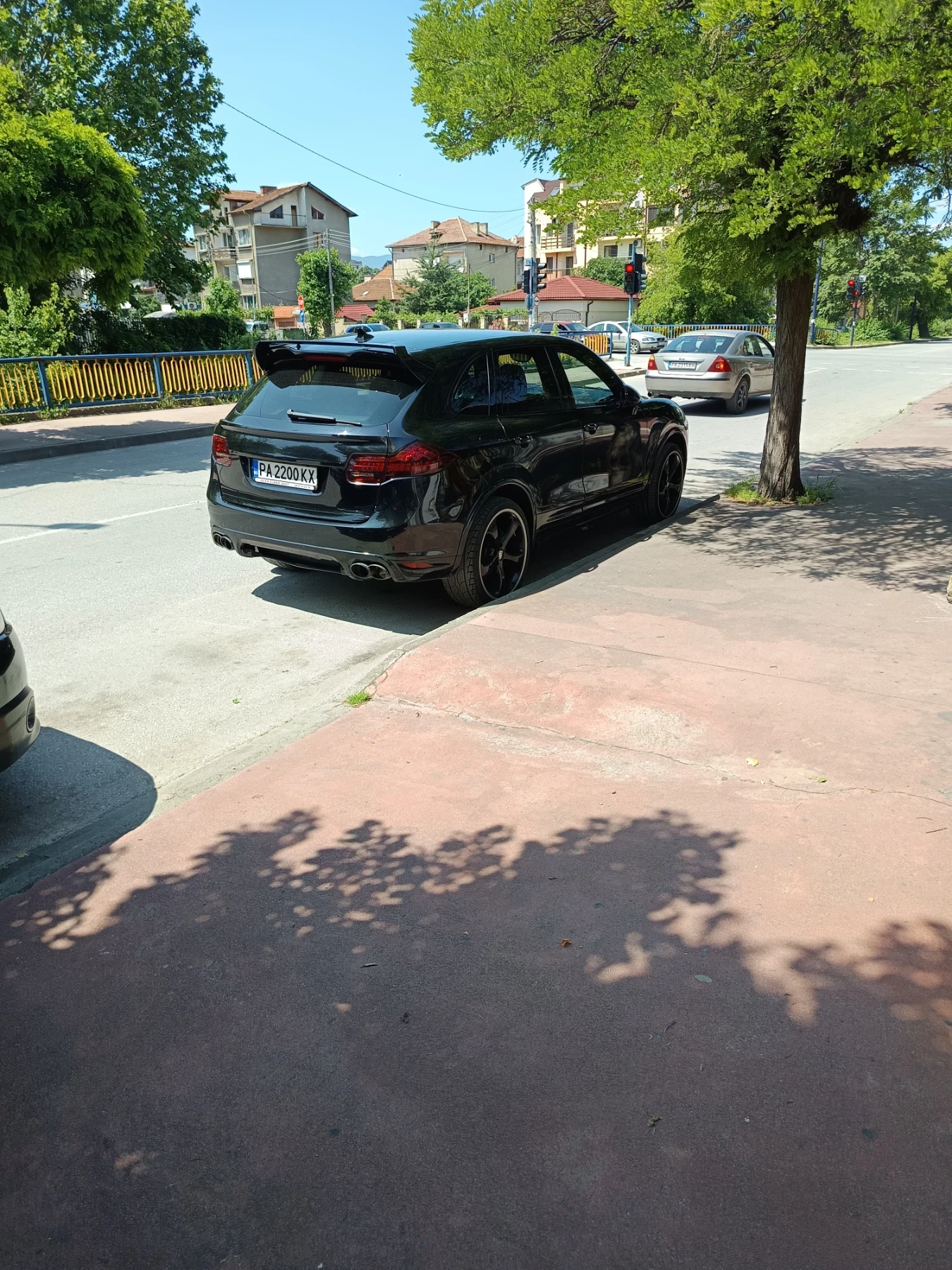 Porsche Cayenne  - изображение 5