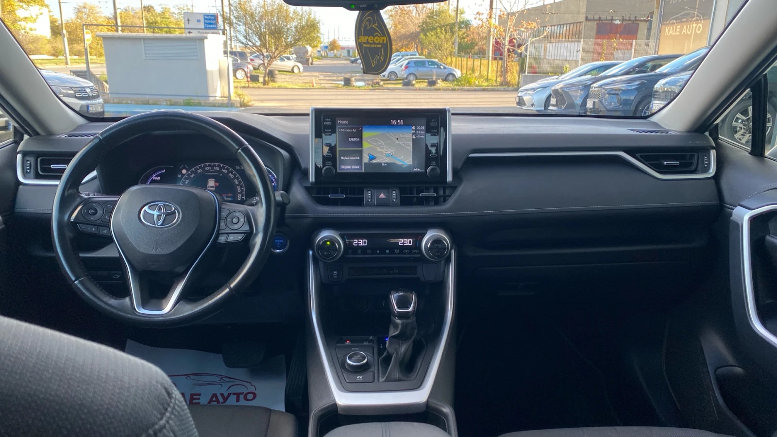 Toyota Rav4 2.5 H AWD | Mobile.bg   9