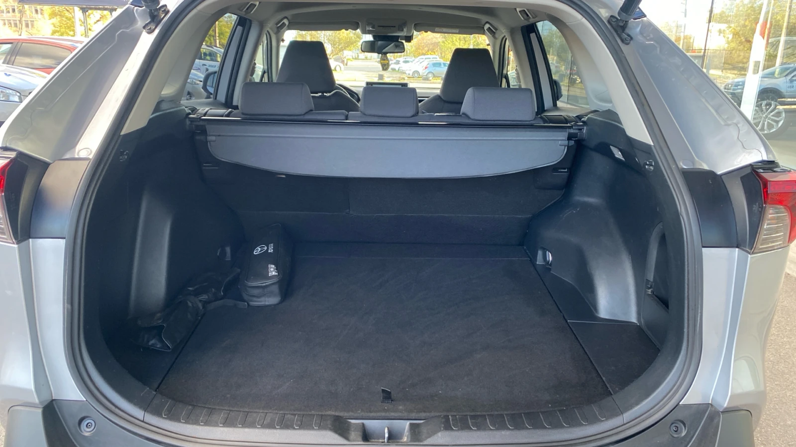 Toyota Rav4 2.5 H AWD | Mobile.bg   11