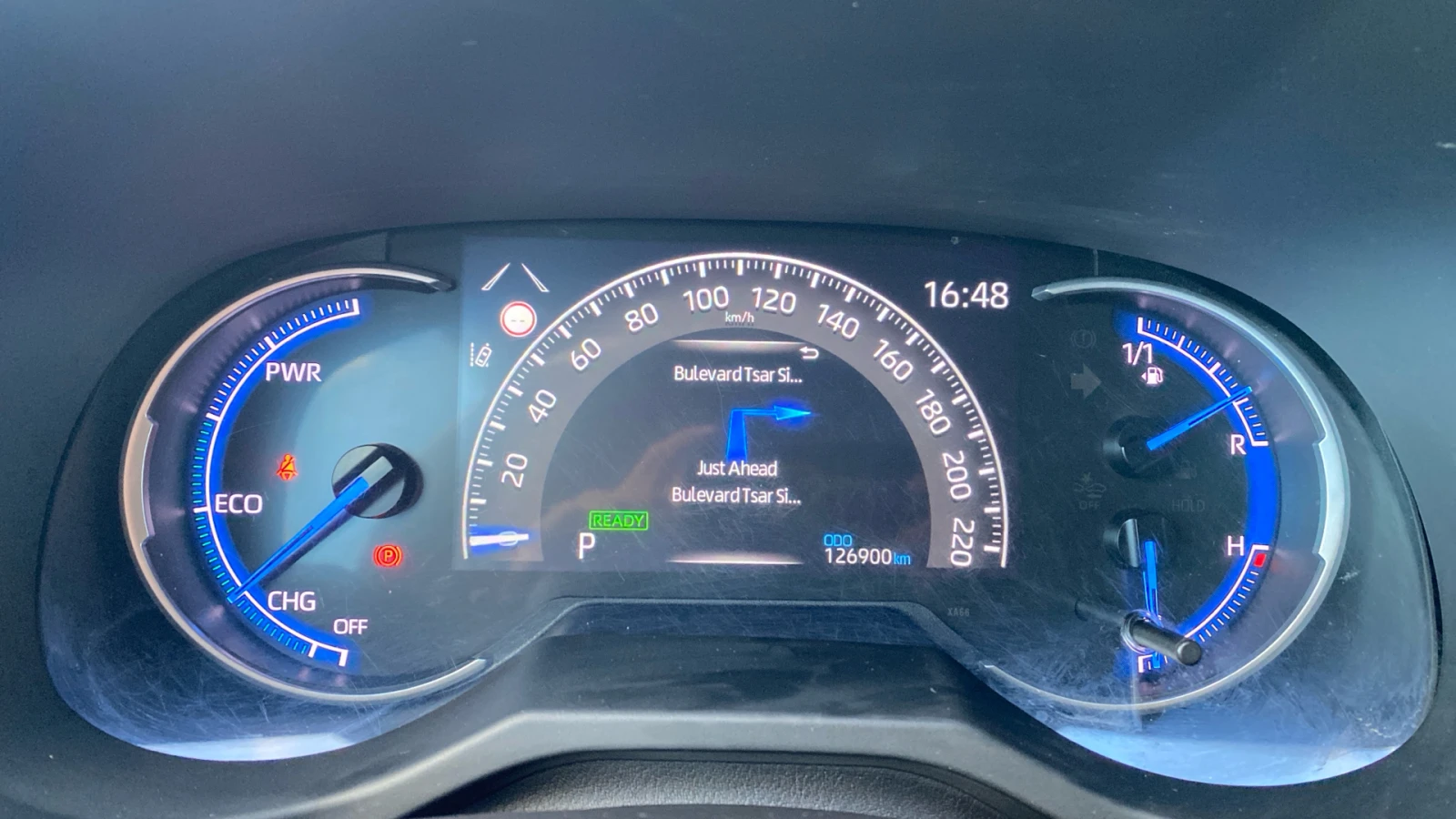 Toyota Rav4 2.5 H AWD | Mobile.bg   14