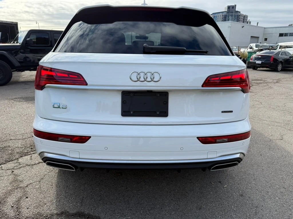 Audi Q5 * S line Premium Plus 45 TFSI quattro *    | Mobile.bg   4