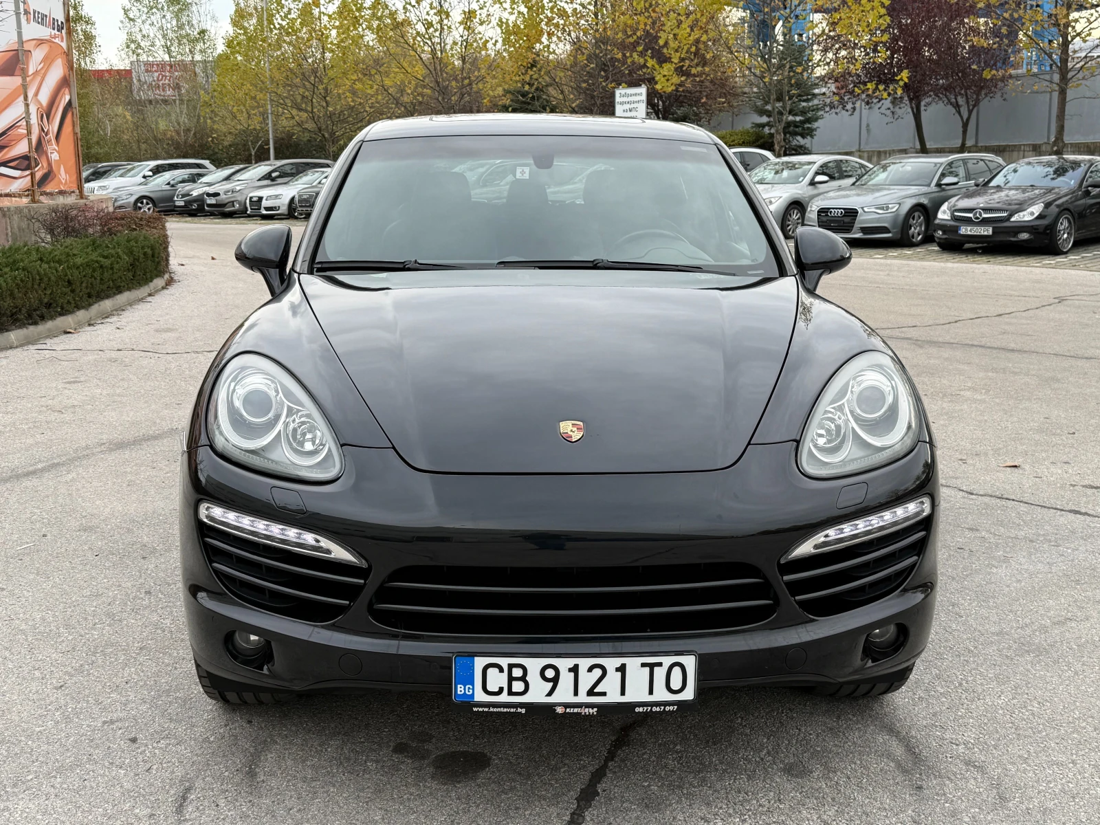 Porsche Cayenne 3.0D - изображение 7