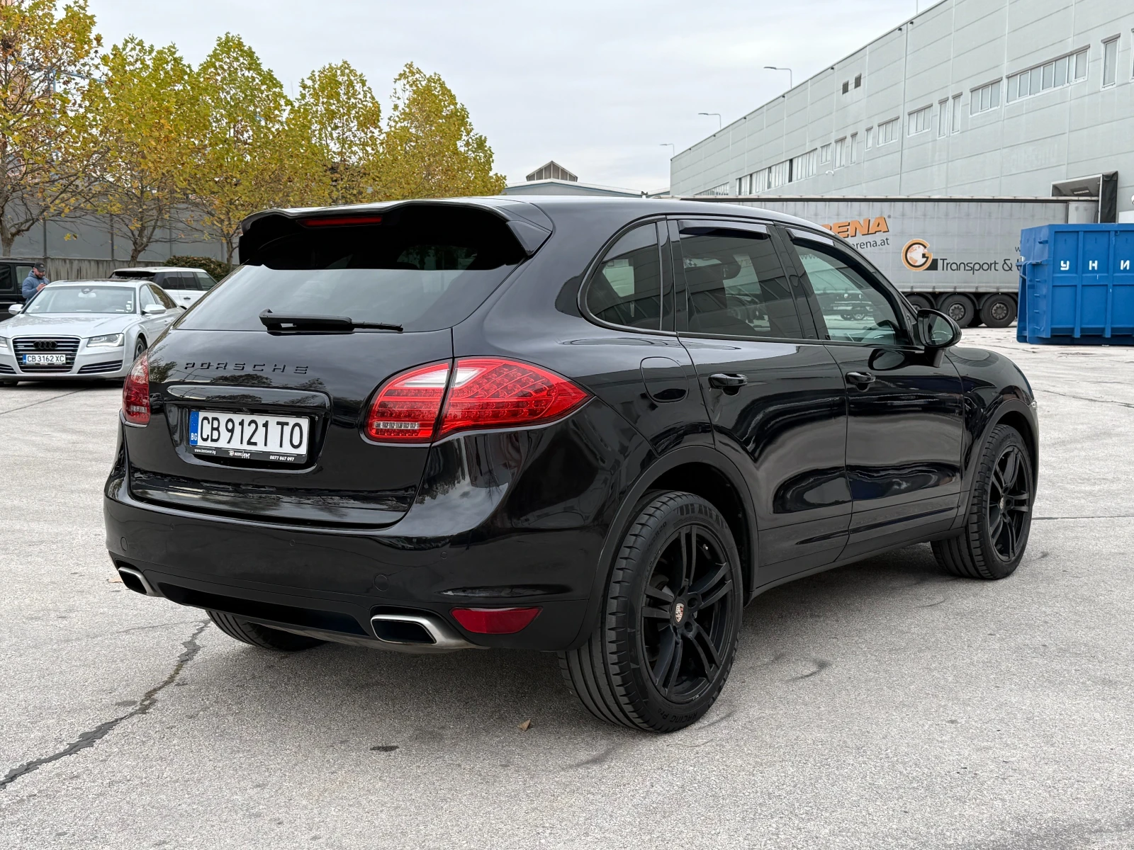 Porsche Cayenne 3.0D - изображение 4
