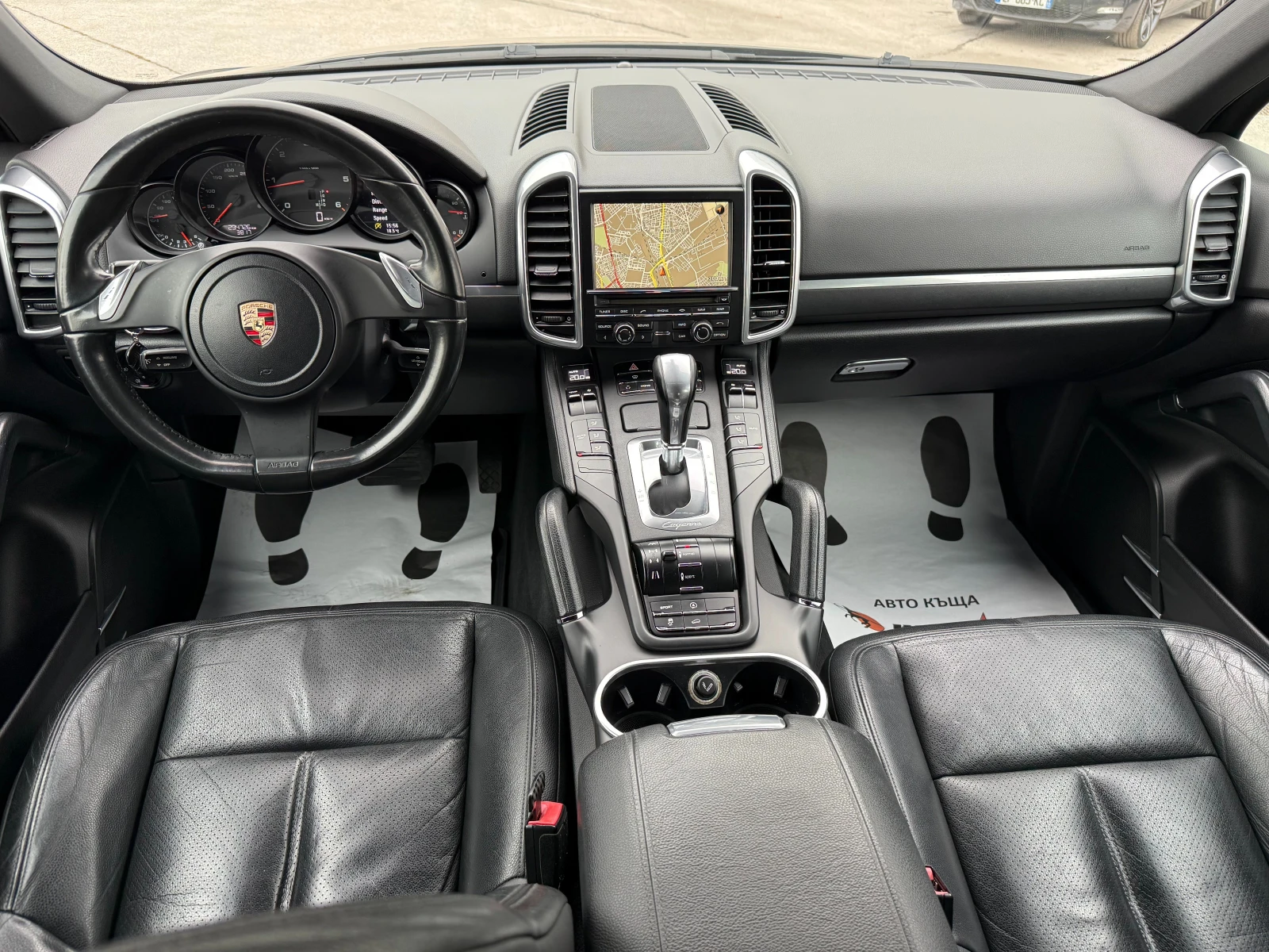 Porsche Cayenne 3.0D - изображение 10