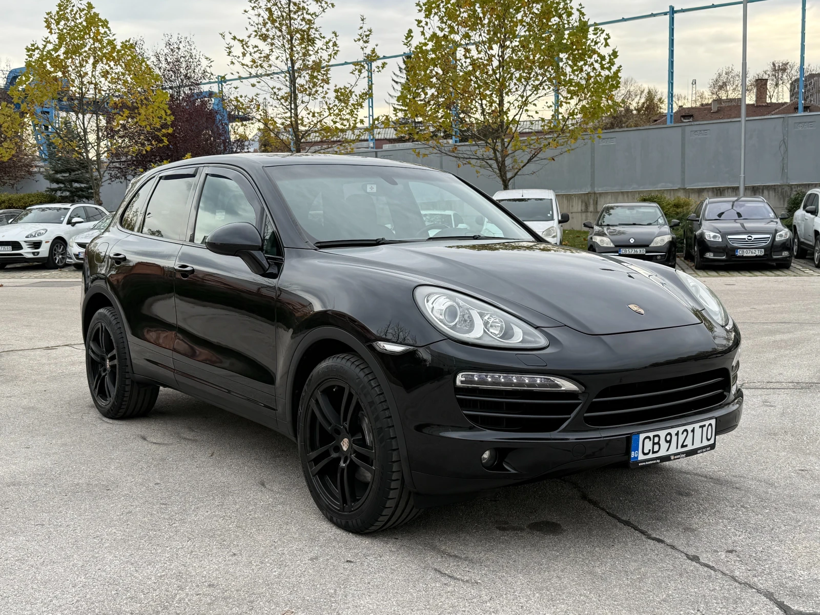 Porsche Cayenne 3.0D - изображение 6