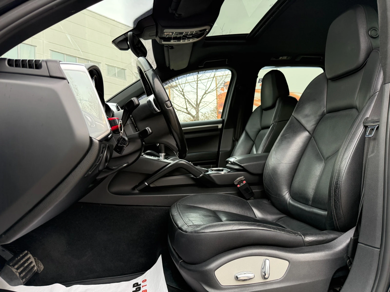 Porsche Cayenne 3.0D - изображение 8