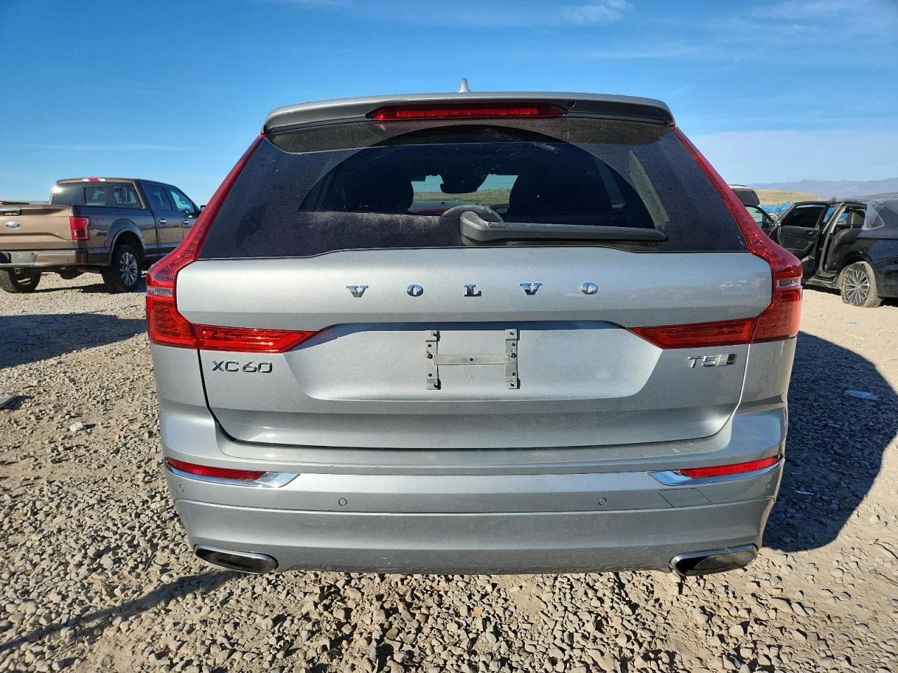 Volvo XC60 T5 INSCRIPTION/4X4//   | Mobile.bg   5