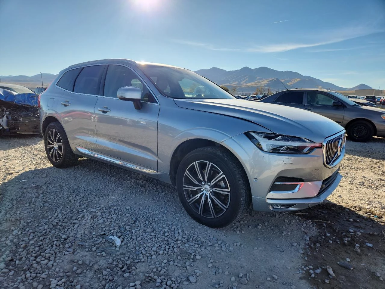 Volvo XC60 T5 INSCRIPTION/4X4//   | Mobile.bg   3