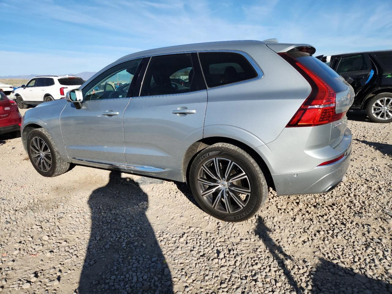 Volvo XC60 T5 INSCRIPTION/4X4//   | Mobile.bg   6