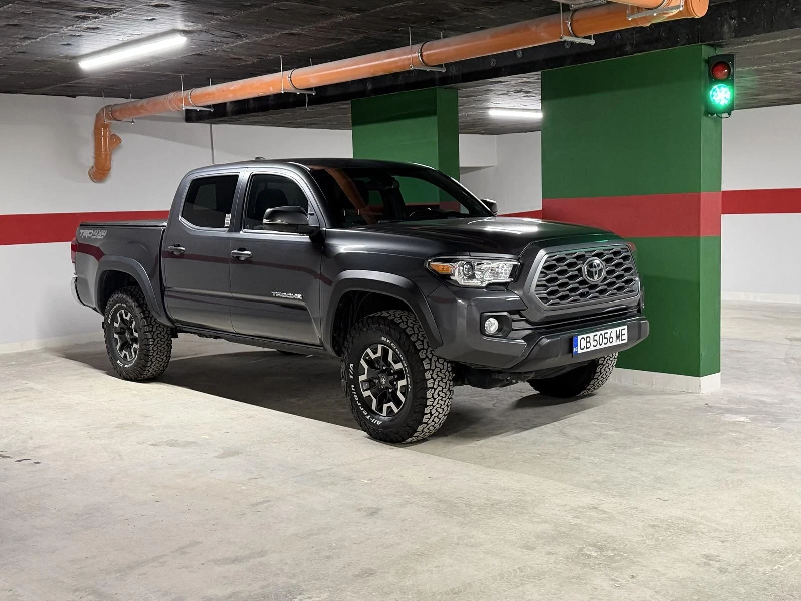 Toyota Tacoma Off road package  | Mobile.bg   1