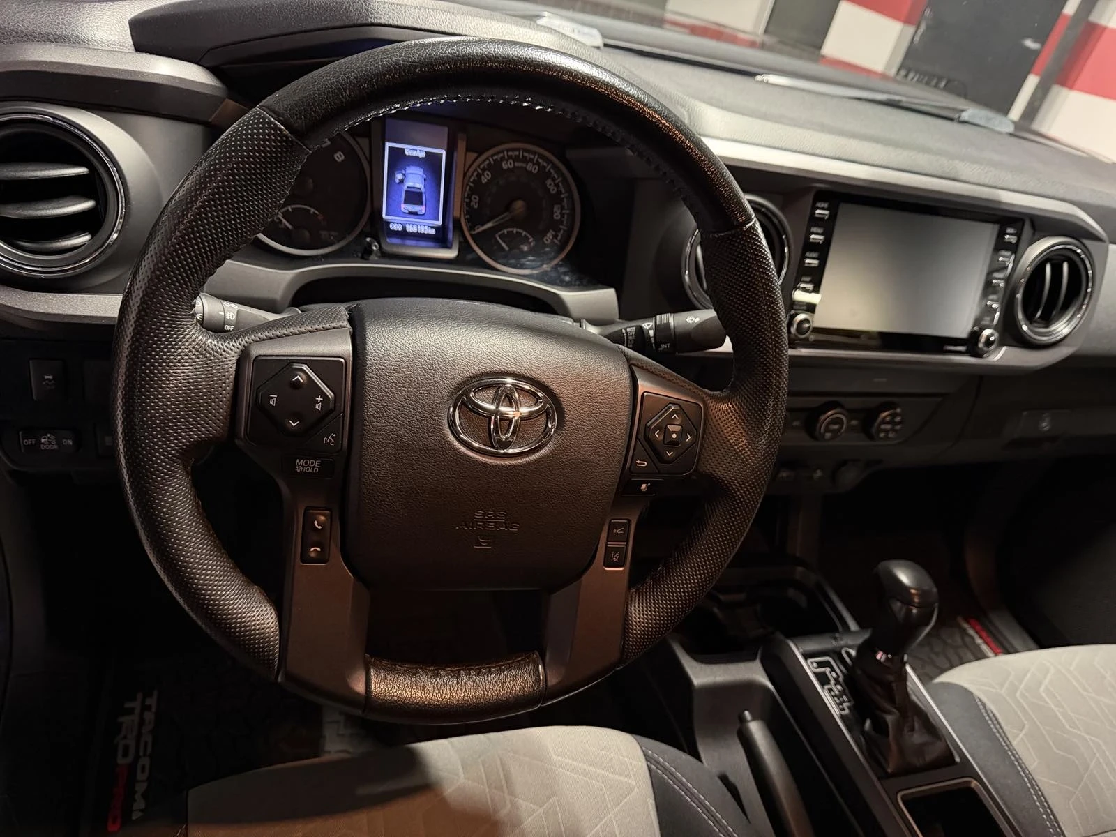 Toyota Tacoma Off road package  | Mobile.bg   11