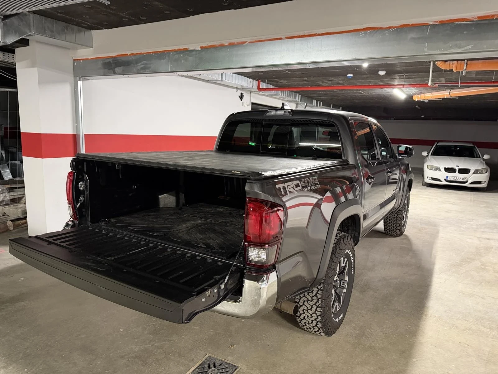 Toyota Tacoma Off road package  | Mobile.bg   6