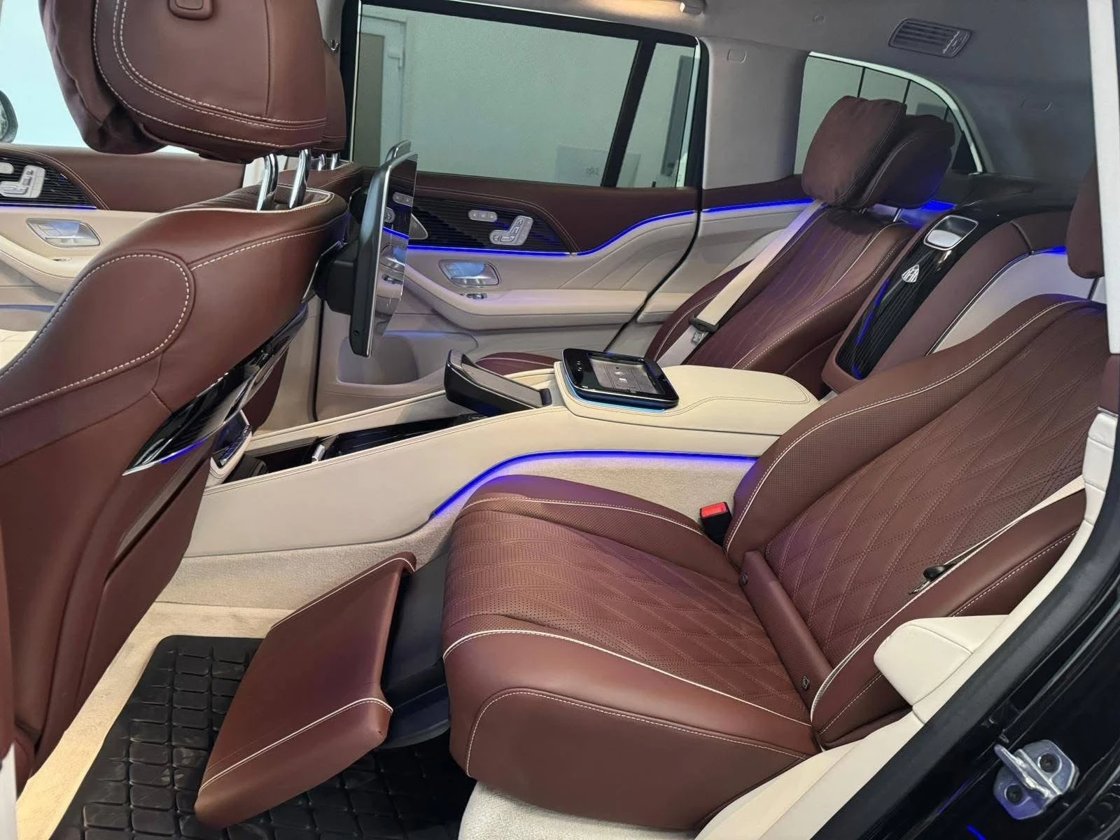 Mercedes-Benz GLS 600 4 MATIC MAYBACH FACELIFT BURM ���� ������ 100% | Mobile.bg � ����������� 15