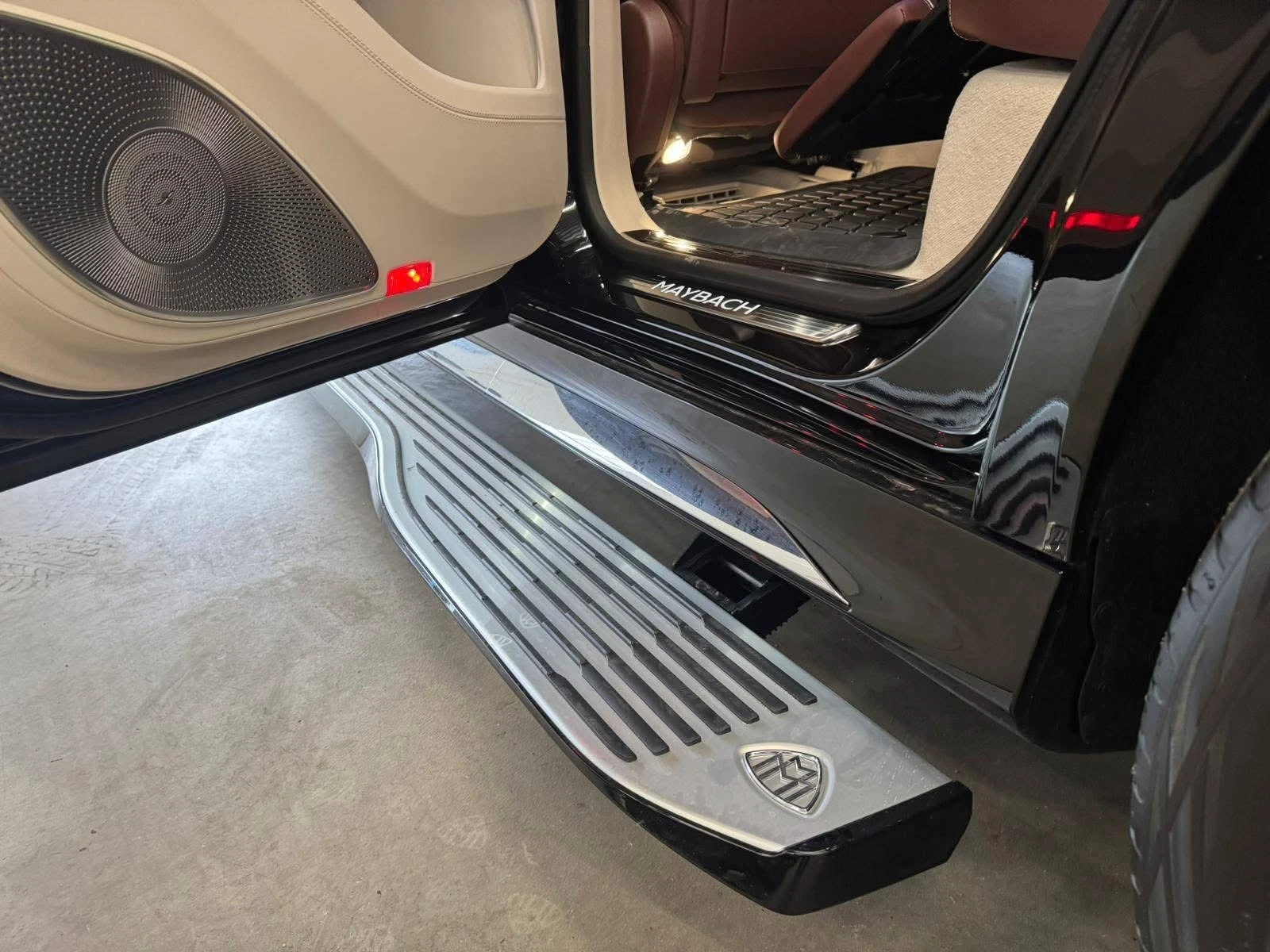 Mercedes-Benz GLS 600 4 MATIC MAYBACH FACELIFT BURM ���� ������ 100% | Mobile.bg � ����������� 12