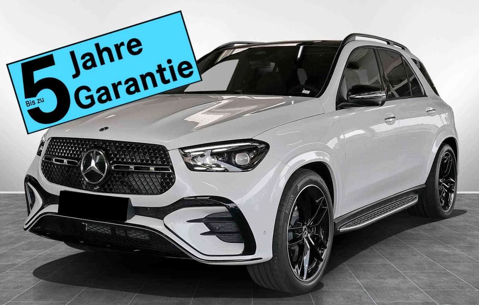 Mercedes-Benz GLE 580 4M AMG | Mobile.bg � ����������� 1