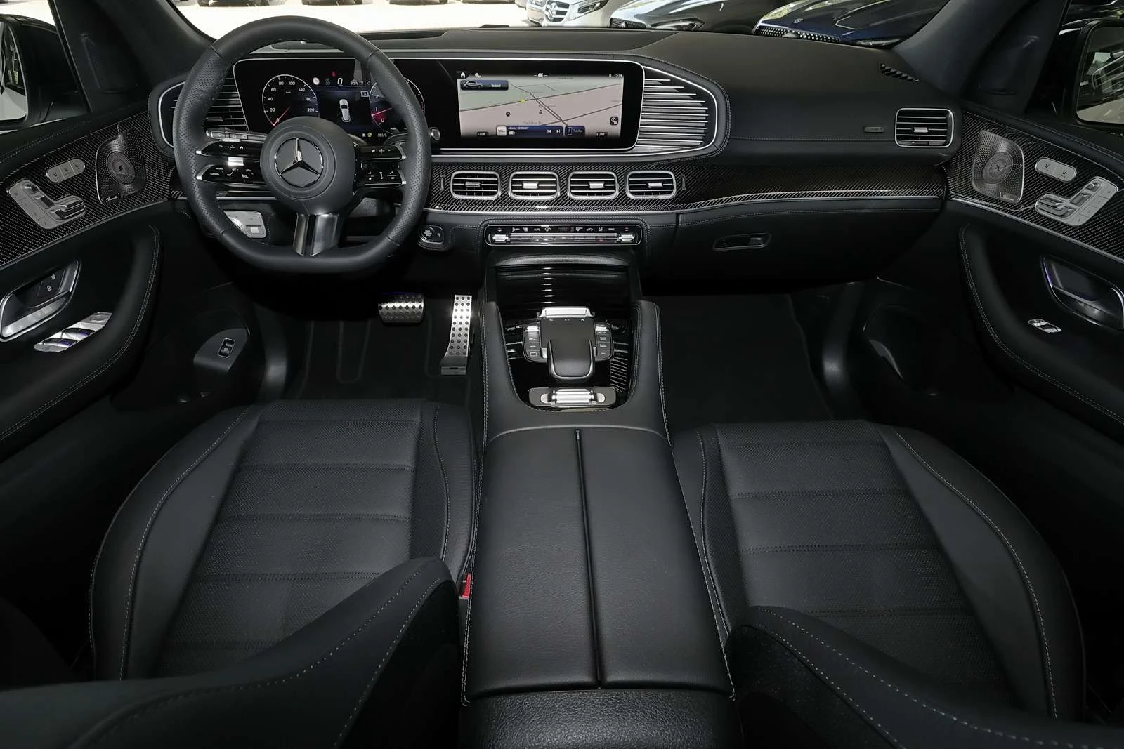 Mercedes-Benz GLE 580 4M AMG | Mobile.bg � ����������� 4