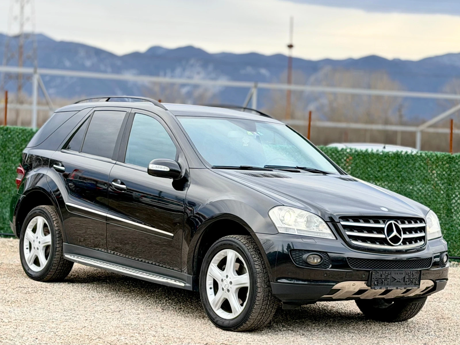 Mercedes-Benz ML 320 CDi �� ������� | Mobile.bg � ����������� 1