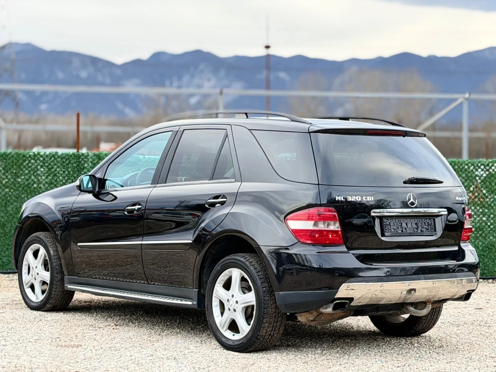 Mercedes-Benz ML 320 CDi НА ПРУЖИНИ - изображение 5