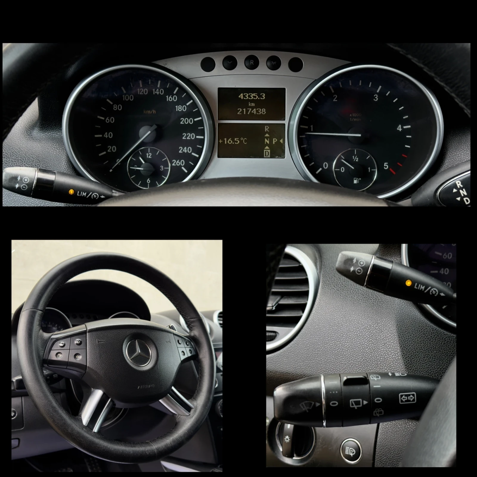 Mercedes-Benz ML 320 CDi �� ������� | Mobile.bg � ����������� 16