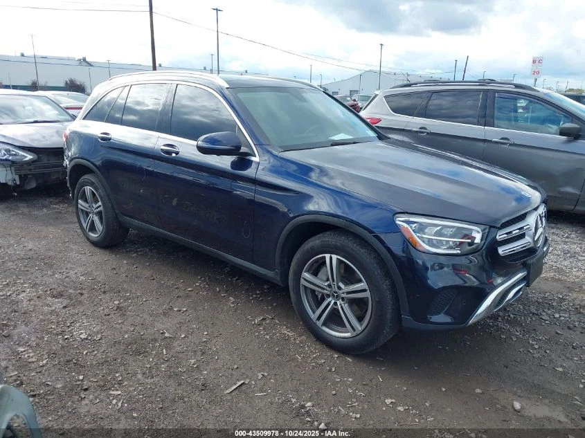 Mercedes-Benz GLC 300 2021 MERCEDES-BENZ GLC 300 4MATIC SUV | Mobile.bg � ����������� 1