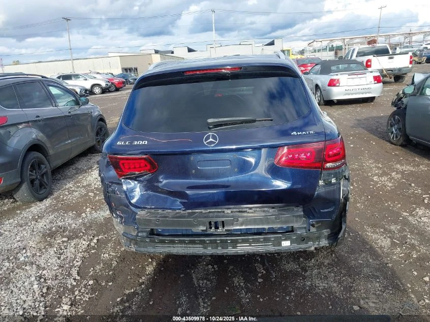 Mercedes-Benz GLC 300 2021 MERCEDES-BENZ GLC 300 4MATIC SUV - изображение 8