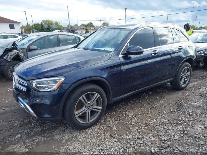 Mercedes-Benz GLC 300 2021 MERCEDES-BENZ GLC 300 4MATIC SUV - изображение 3