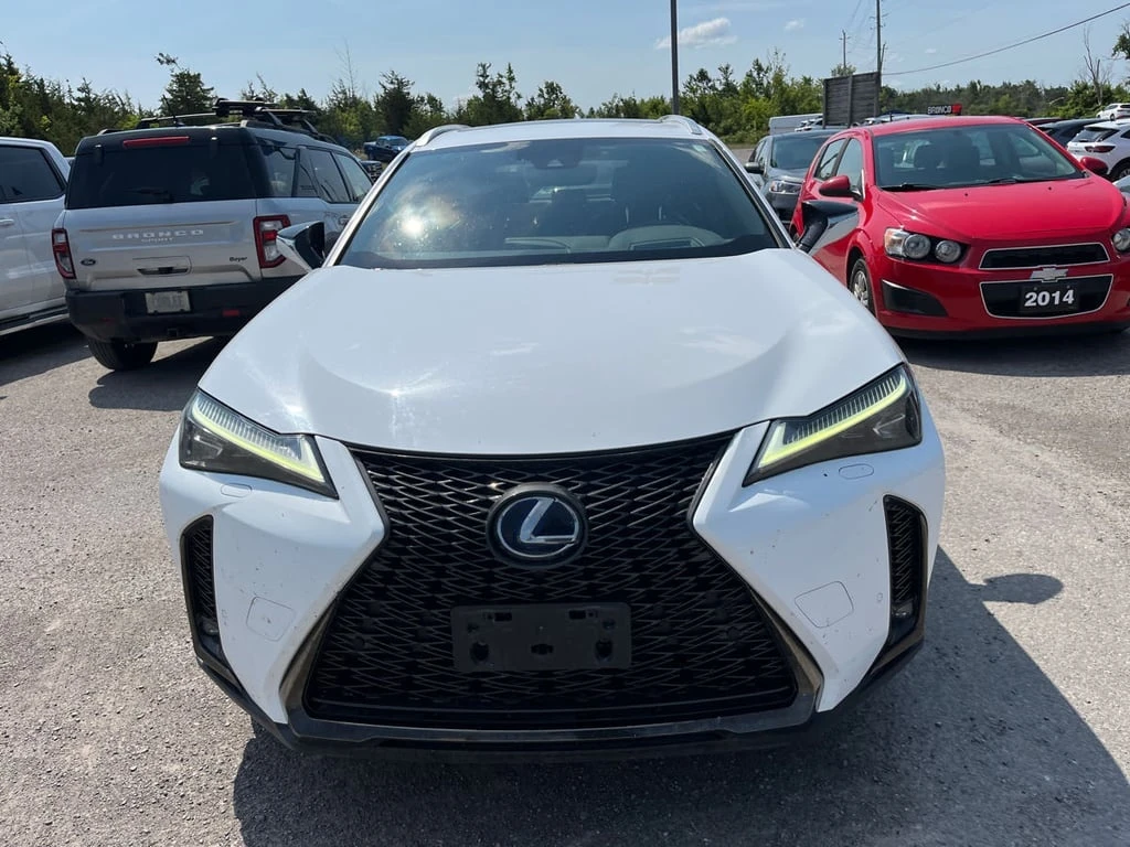 Lexus UX 250h * CARFAX * ��������� * ������� * NAVI | Mobile.bg � ����������� 6