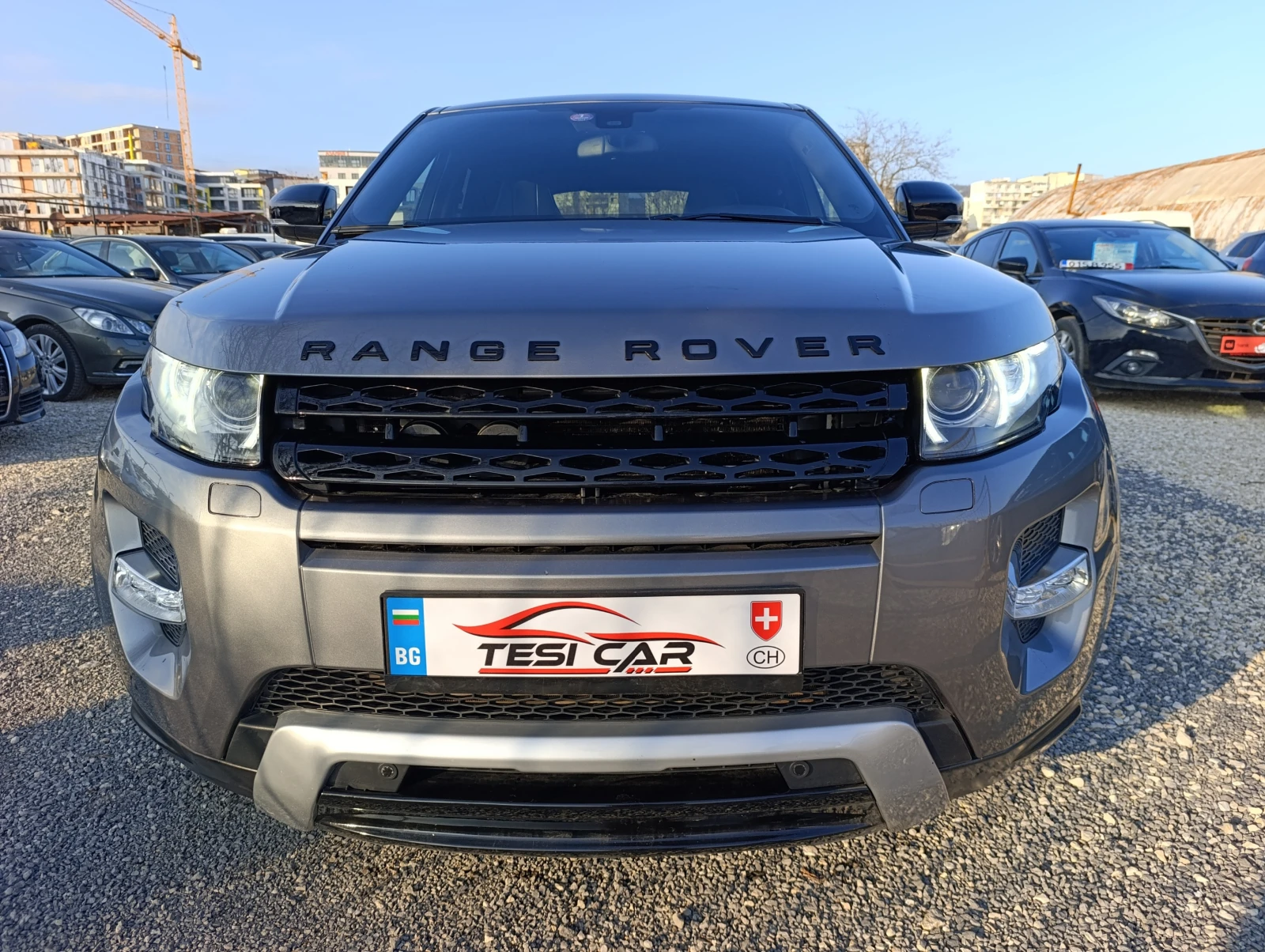 Land Rover Range Rover Evoque 2.0 Si4 Dynamic AT6 - изображение 3