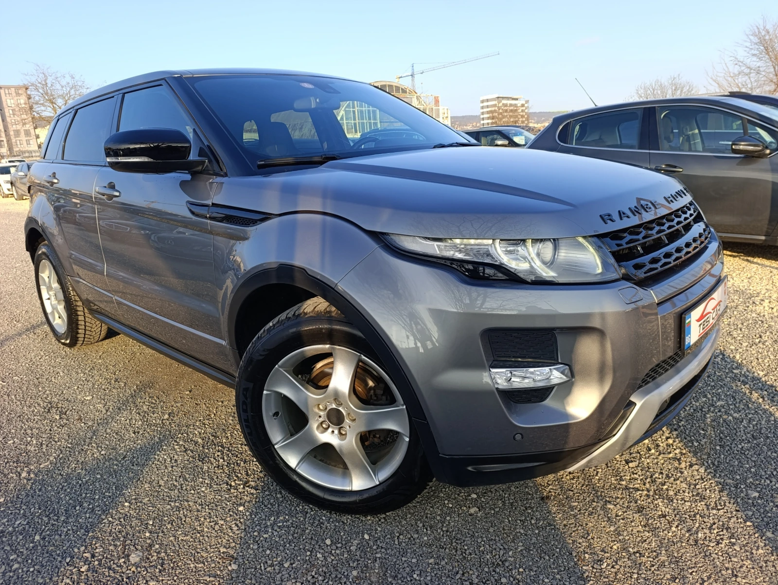 Land Rover Range Rover Evoque 2.0 Si4 Dynamic AT6 | Mobile.bg � ����������� 1