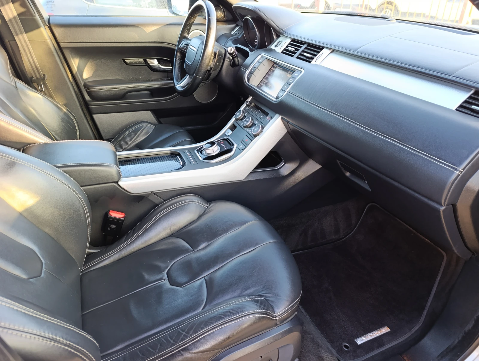 Land Rover Range Rover Evoque 2.0 Si4 Dynamic AT6 | Mobile.bg � ����������� 13
