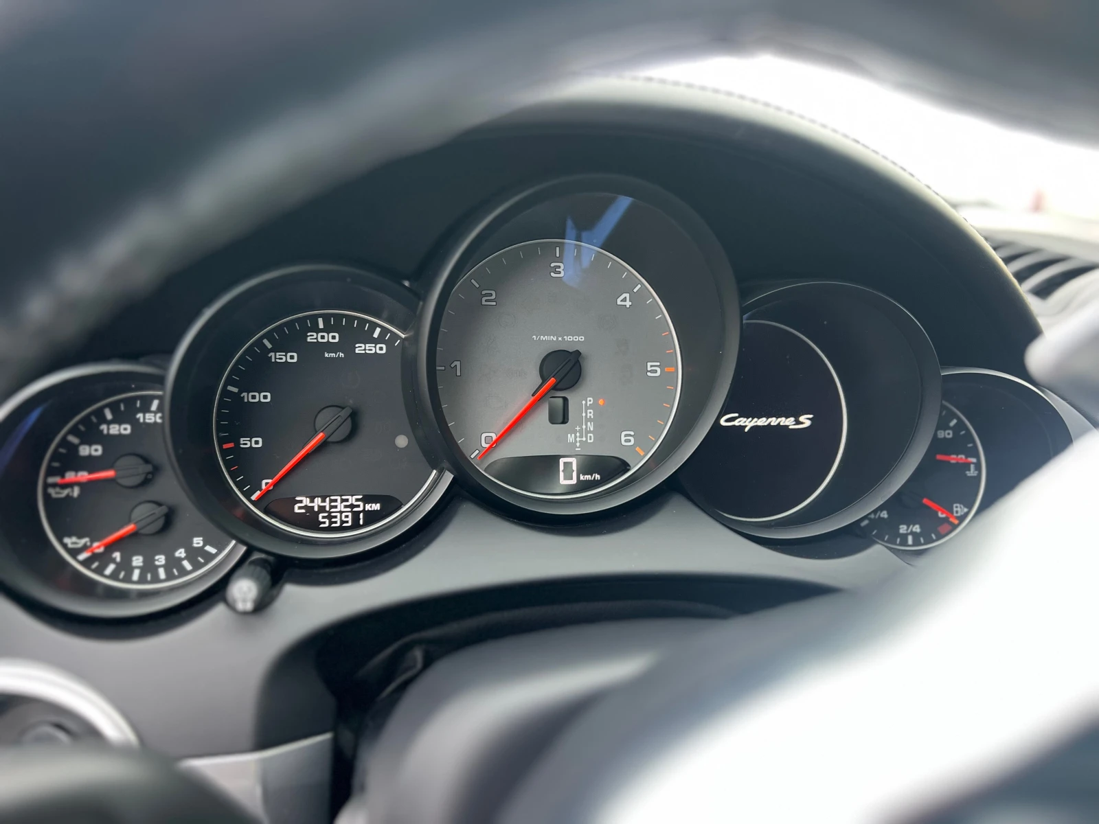 Porsche Cayenne 4.2 S , 385ps , FULL , ТОП , , снимка 7 - Автомобили и джипове - 53719171