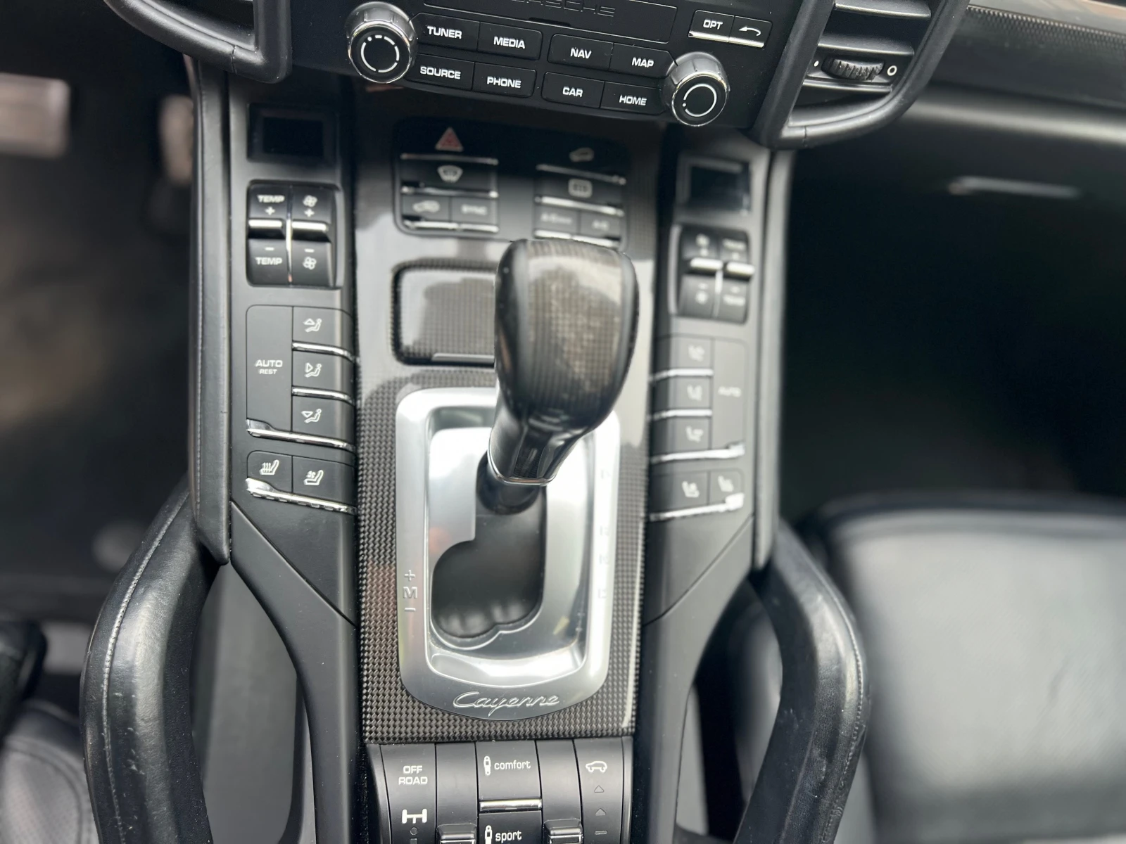 Porsche Cayenne 4.2 S , 385ps , FULL , ТОП , , снимка 10 - Автомобили и джипове - 53719171