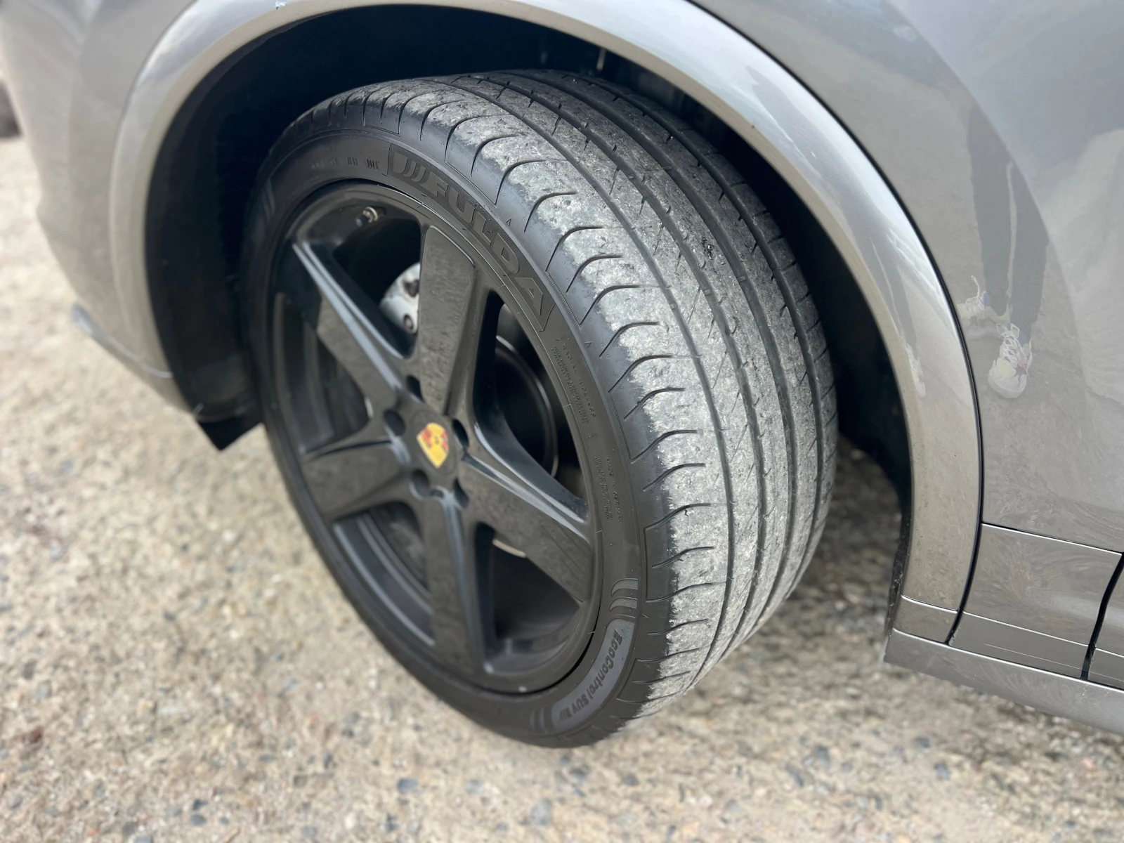 Porsche Cayenne 4.2 S , 385ps , FULL , ТОП , , снимка 13 - Автомобили и джипове - 53719171