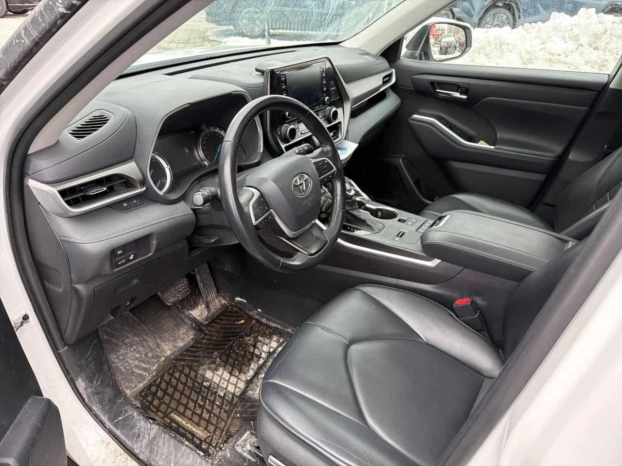 Toyota Highlander * Hybrid XLE * ПРЕДСТАВИТЕЛСТВО * ПОДГРЕВ * КАМЕРА, снимка 5 - Автомобили и джипове - 53891869