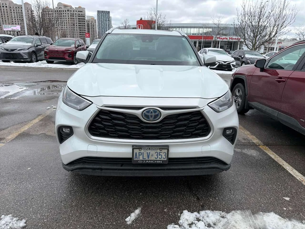 Toyota Highlander * Hybrid XLE * ПРЕДСТАВИТЕЛСТВО * ПОДГРЕВ * КАМЕРА, снимка 6 - Автомобили и джипове - 53891869