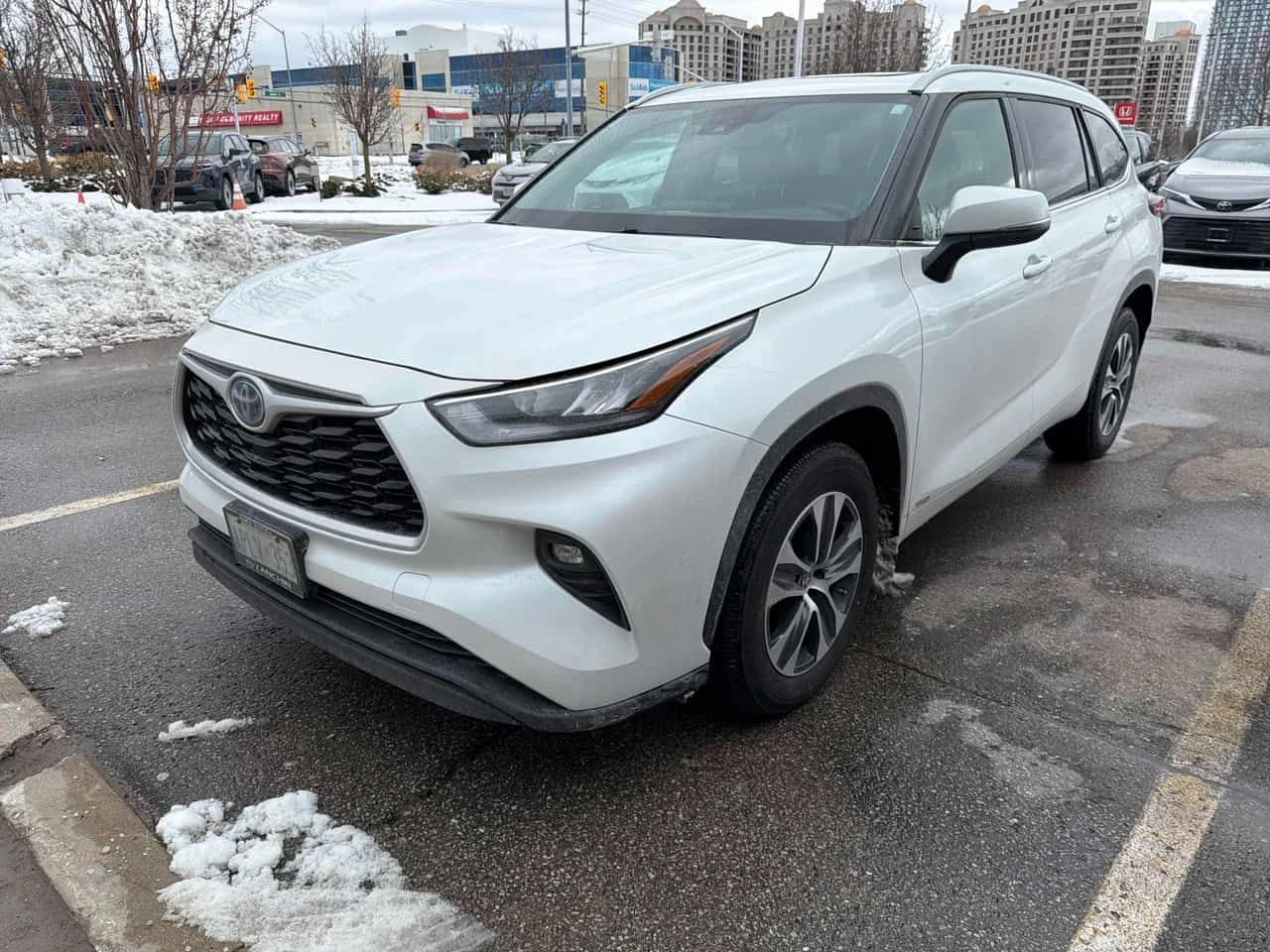 Toyota Highlander * Hybrid XLE * ПРЕДСТАВИТЕЛСТВО * ПОДГРЕВ * КАМЕРА