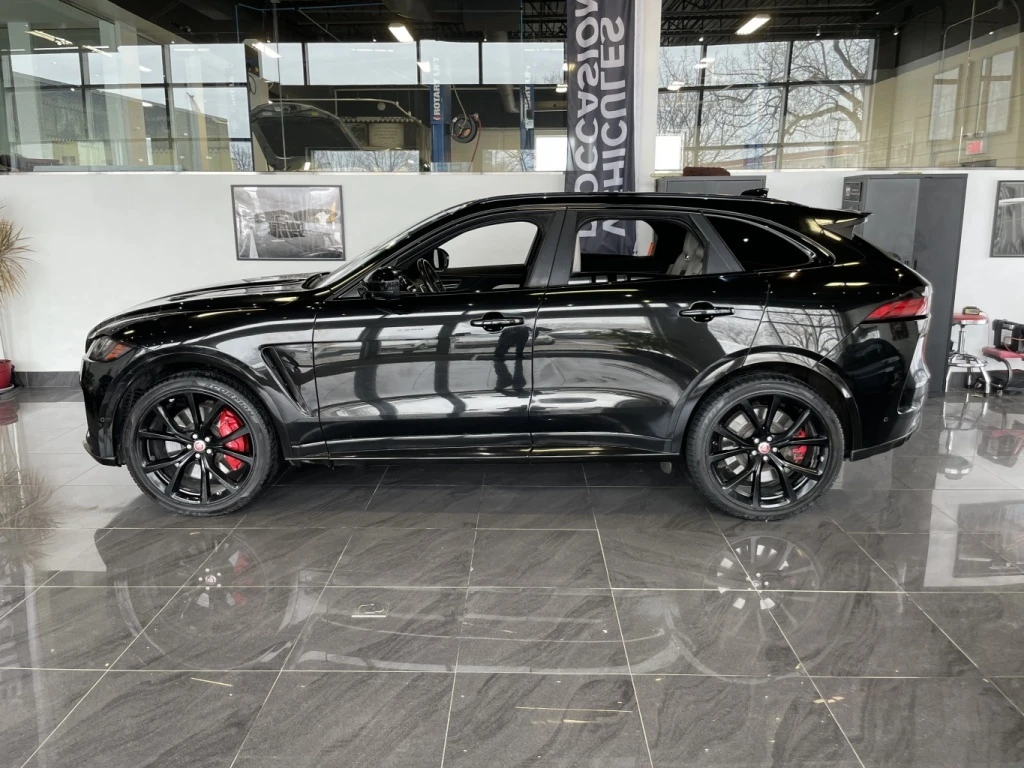 Jaguar F-PACE SVR/480 E��� �� �����! | Mobile.bg � ����������� 4